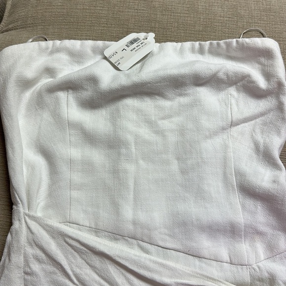 Fun Tube Mini Wrap Dress - Picture 2 of 7